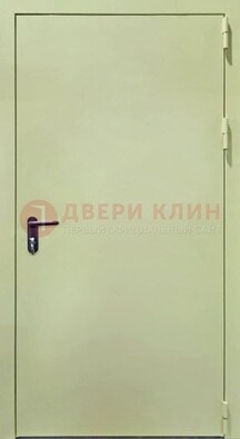 Светлая противопожарная дверь ДПП-22 в Щербинке