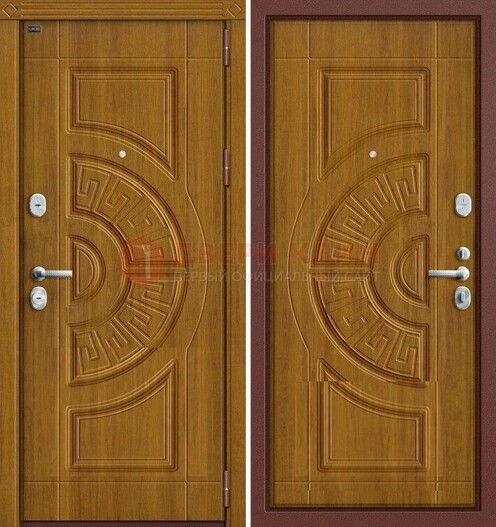 Металлическая дверь ДВТ-1